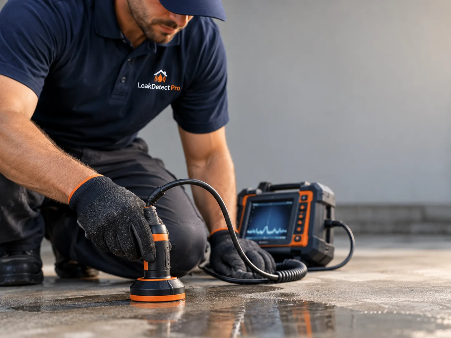 Tile Roof Detection in Tucker, GA